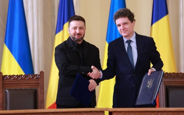 Nicușor Dan, vizită majoră la Kiev: ce urmărește