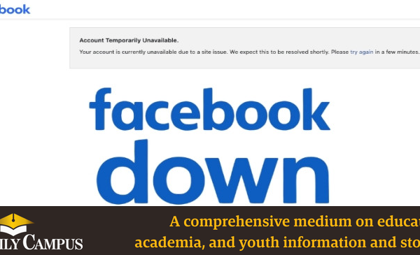 Facebook, picat în Bangladesh. Conturi blocate temporar