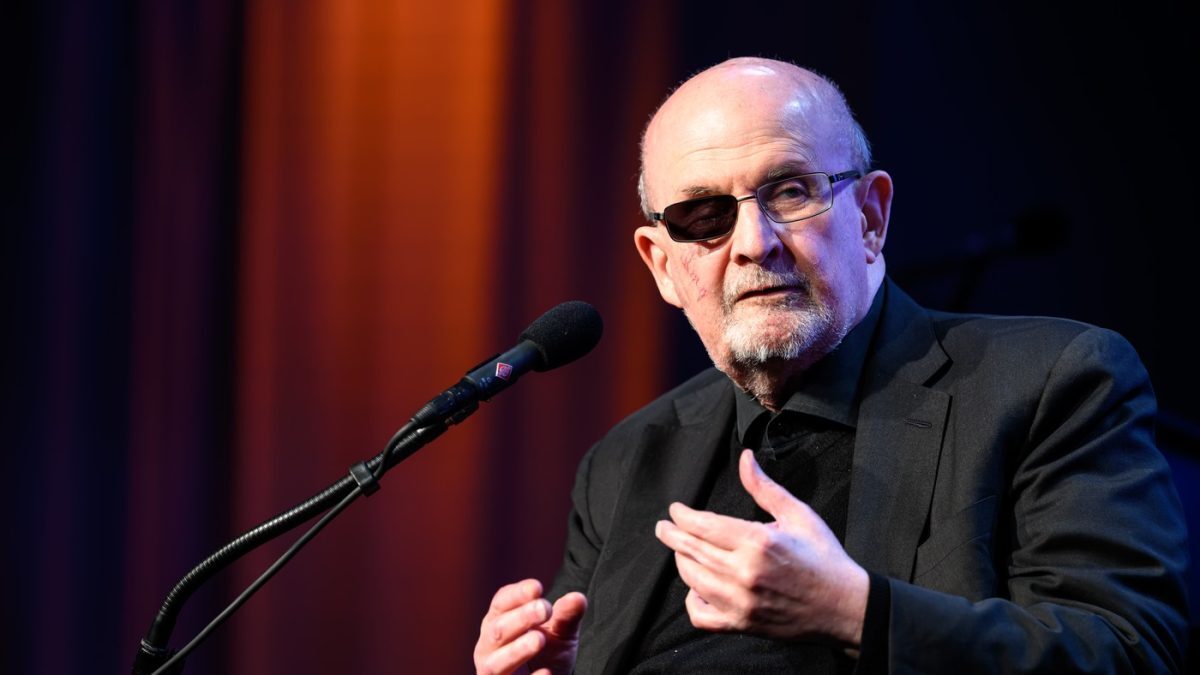 Rushdie: Inteligența artificială nu va face NICIODATĂ asta
