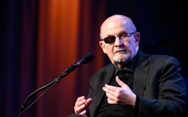 Rushdie: Inteligența artificială nu va face NICIODATĂ asta