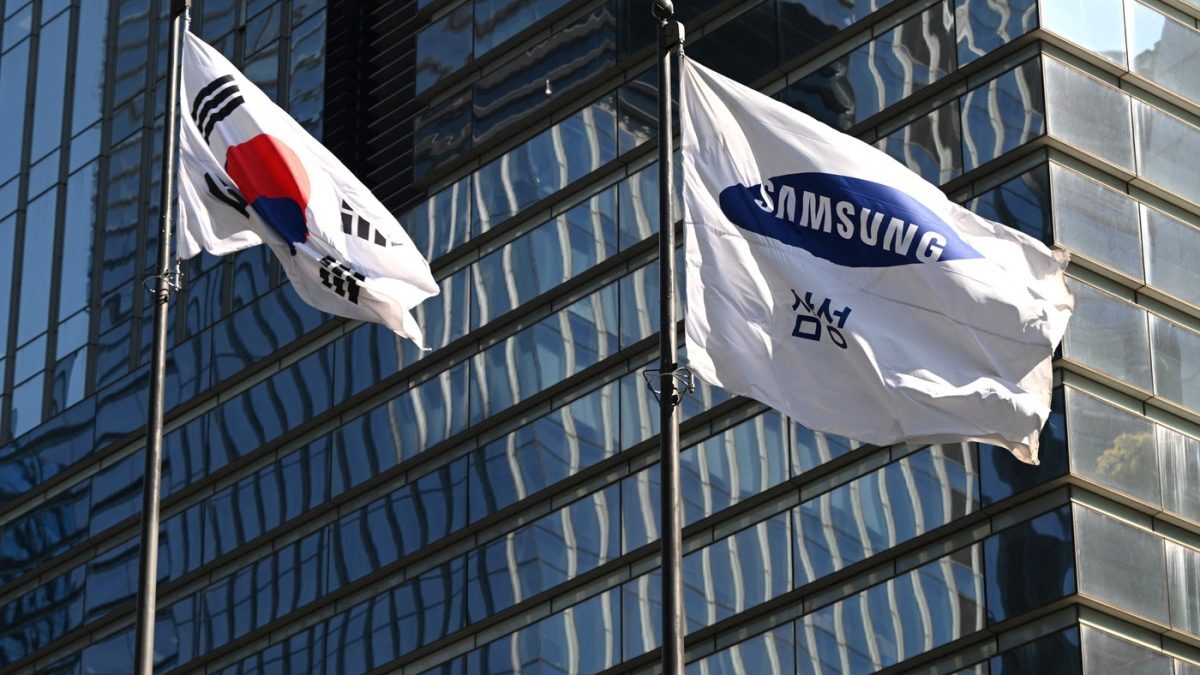 Samsung, miliarde pentru viitorul Coreei de Sud