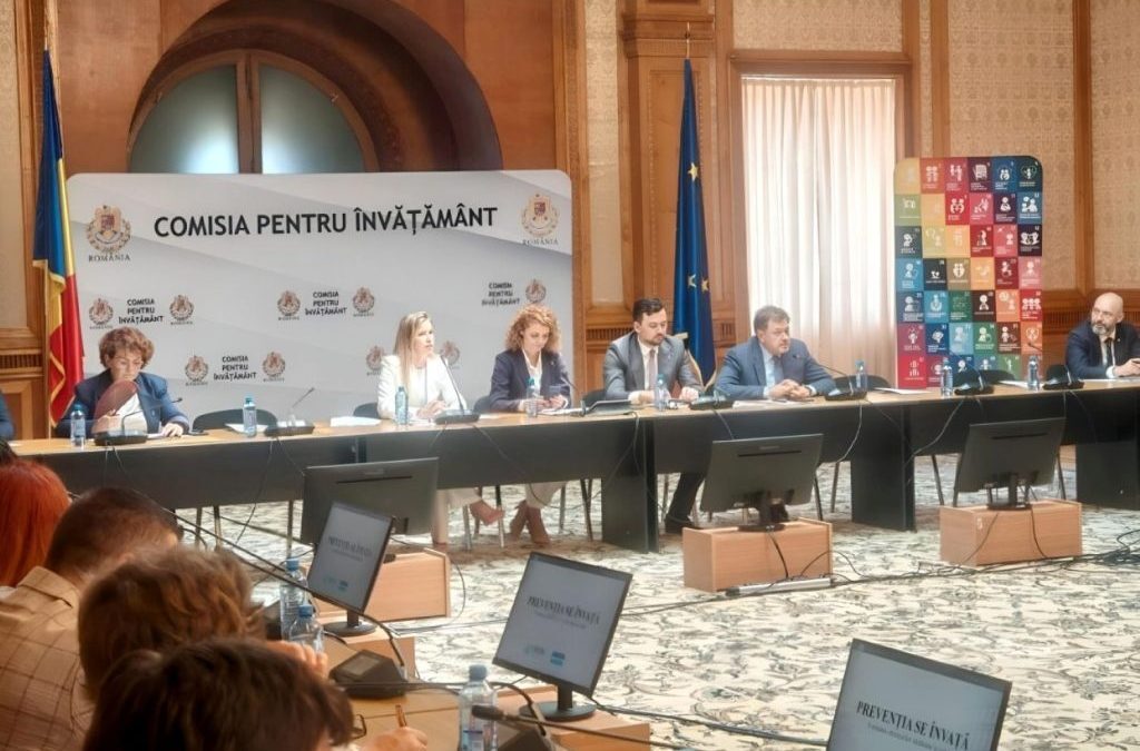 Copiii cer Educație pentru Sănătate, politicienii tac