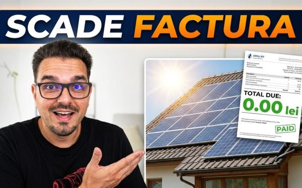 Prosumatori fotovoltaici: OBLIGATORIU la schimbare