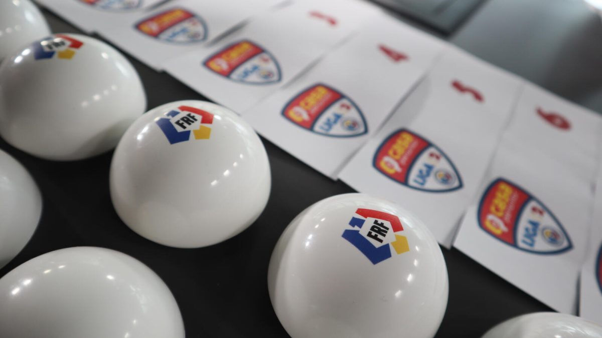 Liga 2: Programul complet sezon 2026-2027