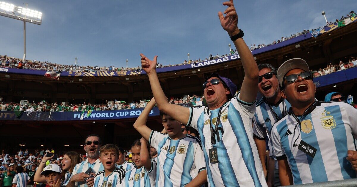 Ultimul meci Mondial la Kansas City, Fan Festival pe final