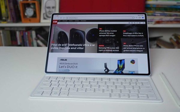MatePad Air: Tableta subțire pentru creativi, cu reducere