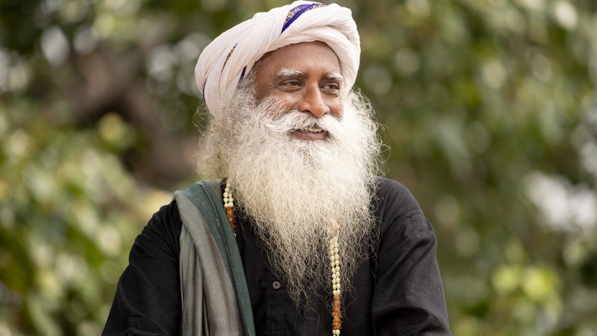 Sadhguru: Eșec blând spre 3 miliarde de tineri