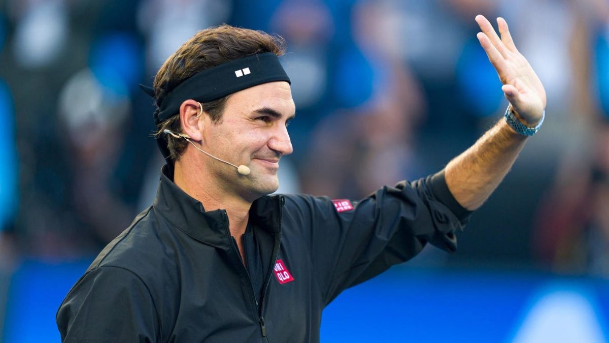 Federer, ghinion la bursă: Brandul de teniși îl lasă fără un miliard