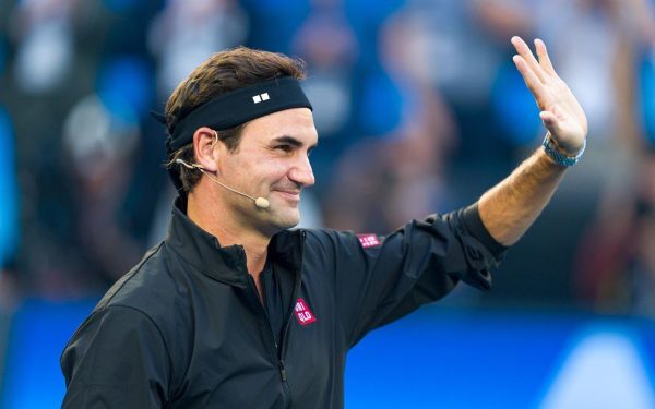 Federer, ghinion la bursă: Brandul de teniși îl lasă fără un miliard