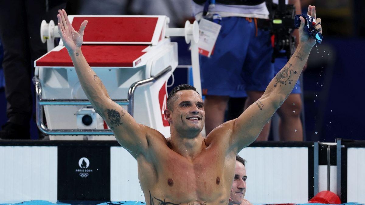 Campioana Olimpică se retrage de la Europenele de la Paris