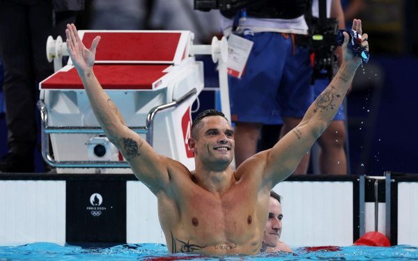 Campioana Olimpică se retrage de la Europenele de la Paris