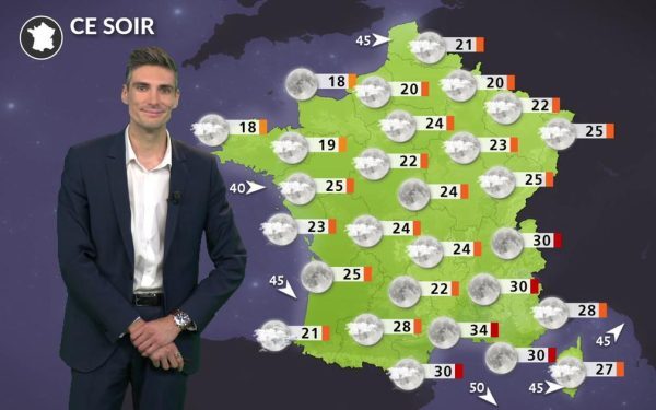 Răcoare în România, foc la Marea Mediterană