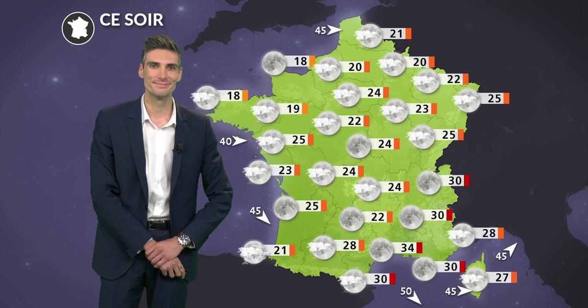 Răcoare în România, foc la Marea Mediterană
