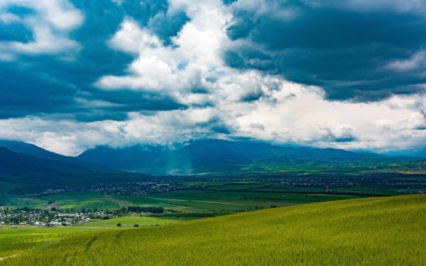 Val de căldură extrema: +39°C, apoi răcire bruscă