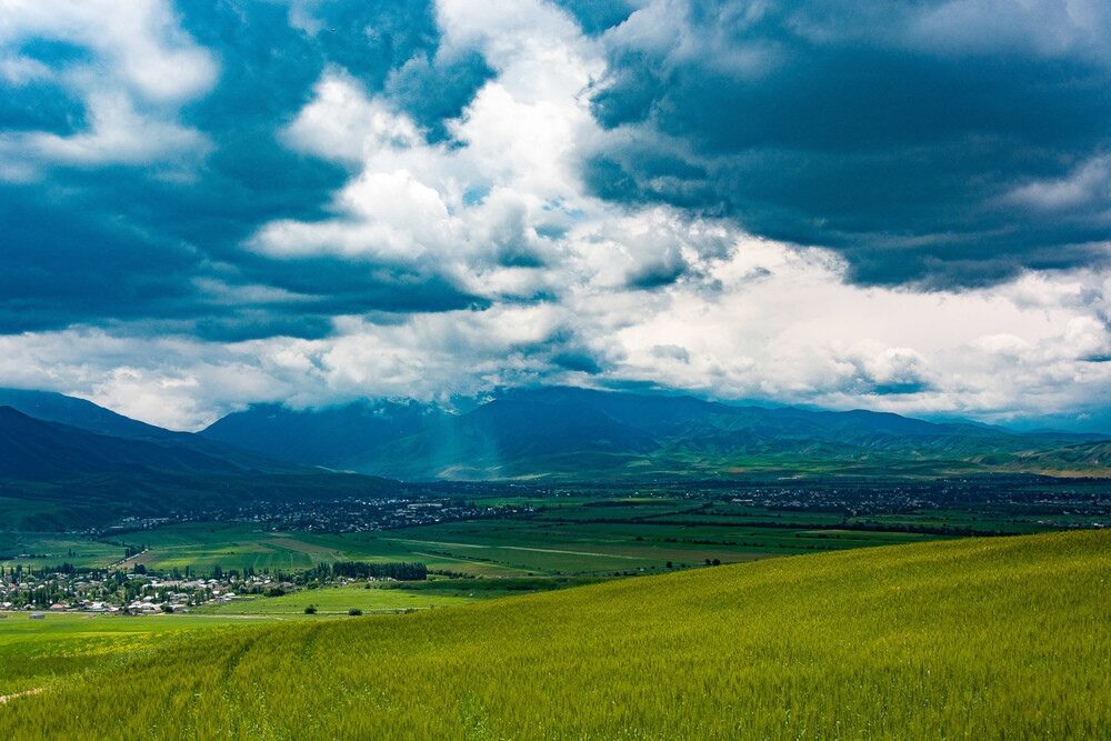 Val de căldură extrema: +39°C, apoi răcire bruscă