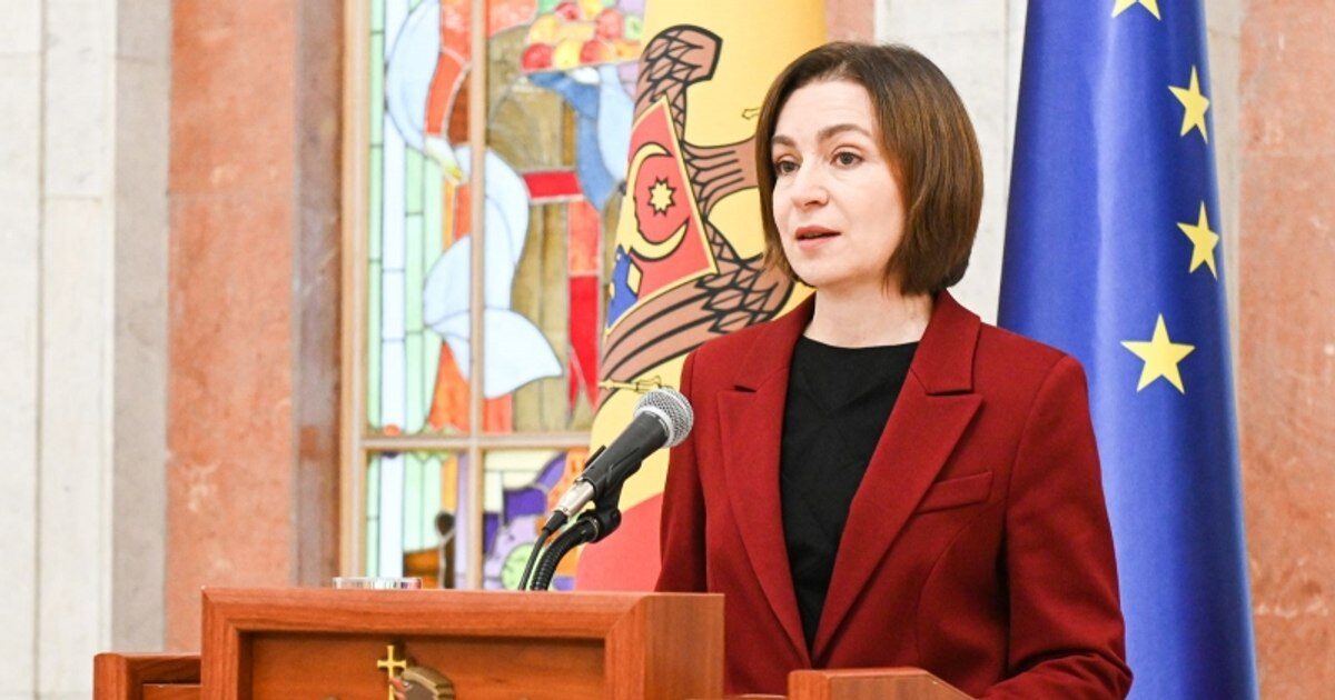 Maia Sandu, critică dură după vizita talibanilor la Chișinău
