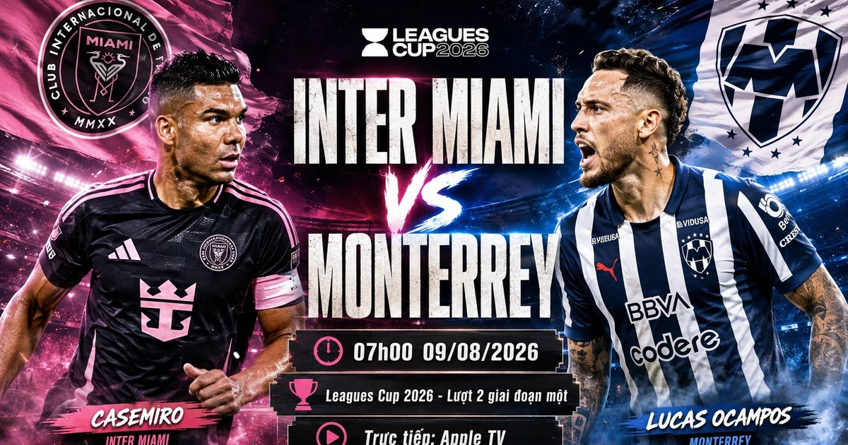 Messi lipsește: Inter Miami vs Monterrey, LIVE 7 dimineața