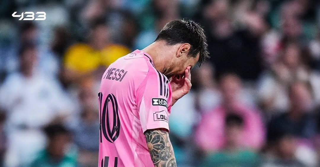 Messi revine, Inter Miami pierde dramatic în Copa de la Liga