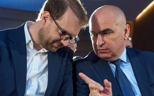 Fritz, PNL și demisia: "Relația a fost pragmatică"