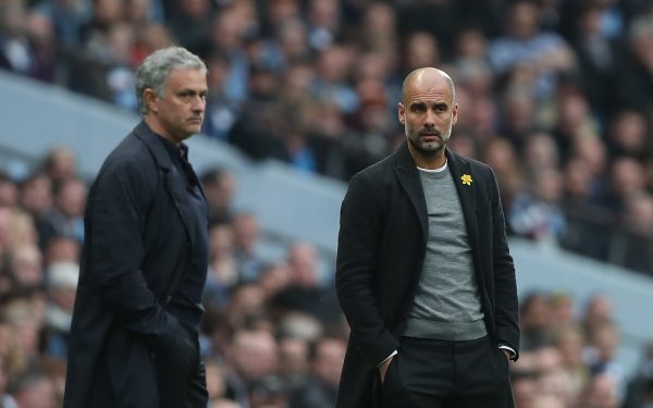 Guardiola, la un pas de Mourinho pe Netflix, dar a fugit de condiție