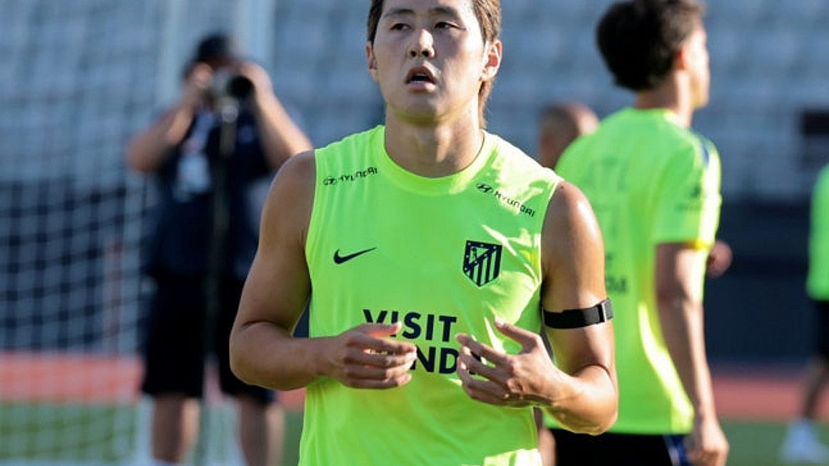 Lee Kang-in, lăudat de Simeone și Maresca. City interesat