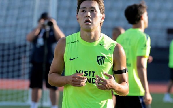 Lee Kang-in, lăudat de Simeone și Maresca. City interesat