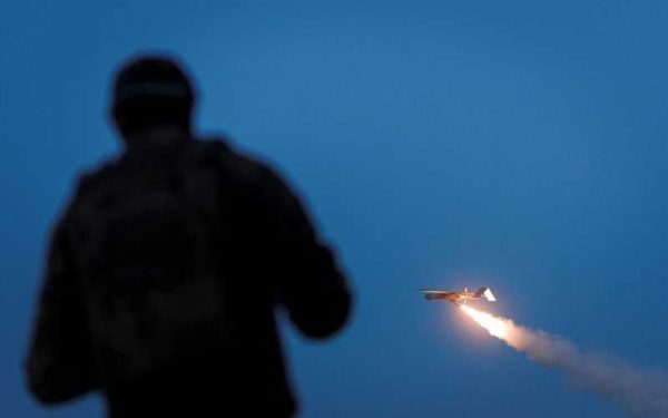 Rusia: 456 de drone ucrainene, doborâte într-o noapte