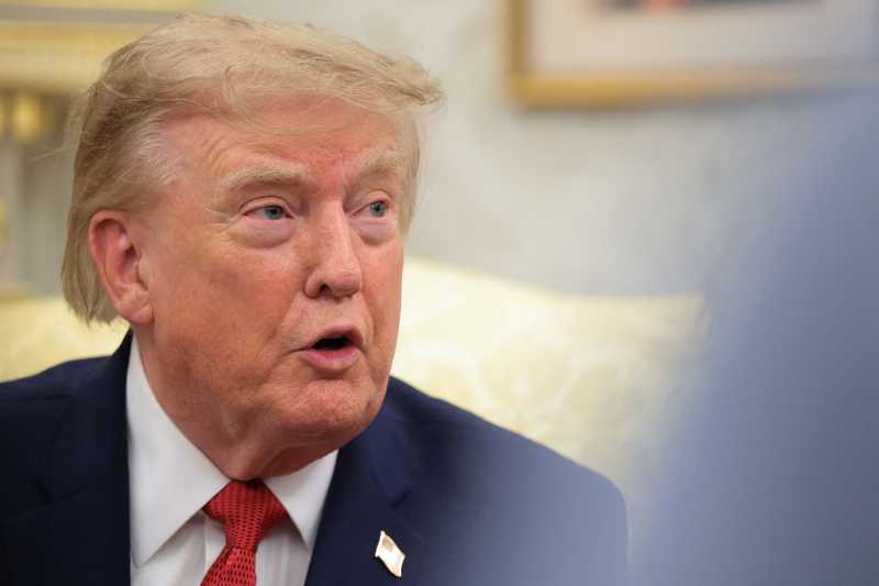 Trump, despre presupusa moarte a ghidului iranian: „Nu cred”