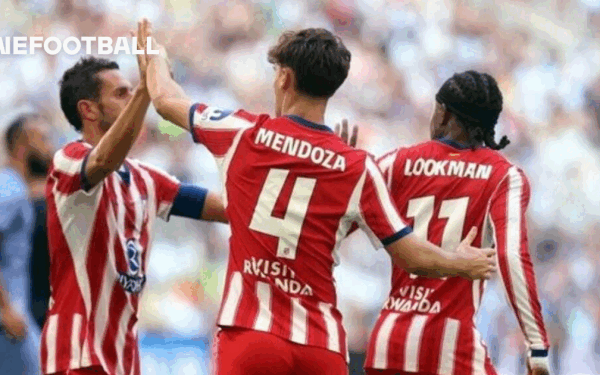 Atletico a încheiat amicalele cu un succes clar