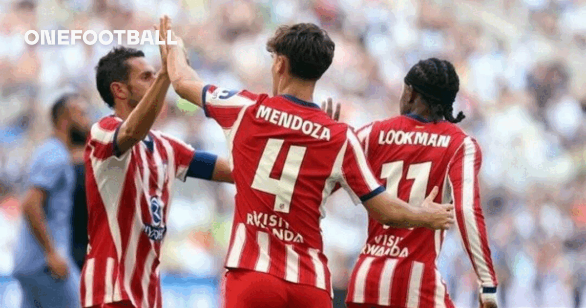 Atletico a încheiat amicalele cu un succes clar