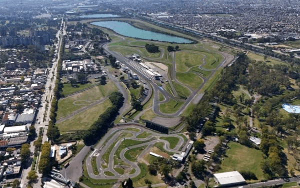 Formula 1 se pregătește de revenire în Argentina după 30 de ani