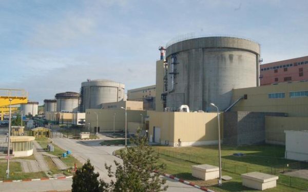 Cernavodă, pe liber: România importă curent din Bulgaria