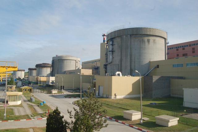 Cernavodă, pe liber: România importă curent din Bulgaria