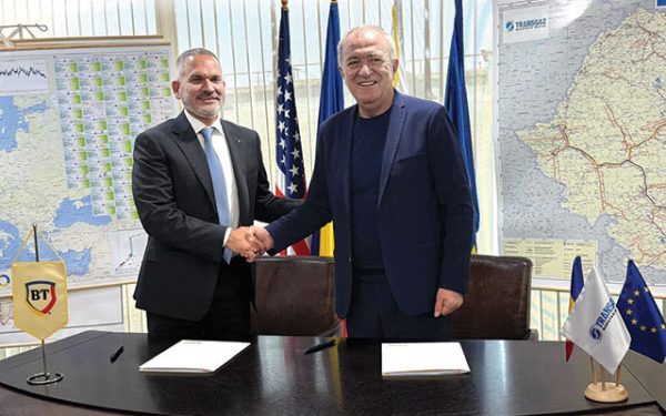 BT, 300 mil. € pentru gazele României