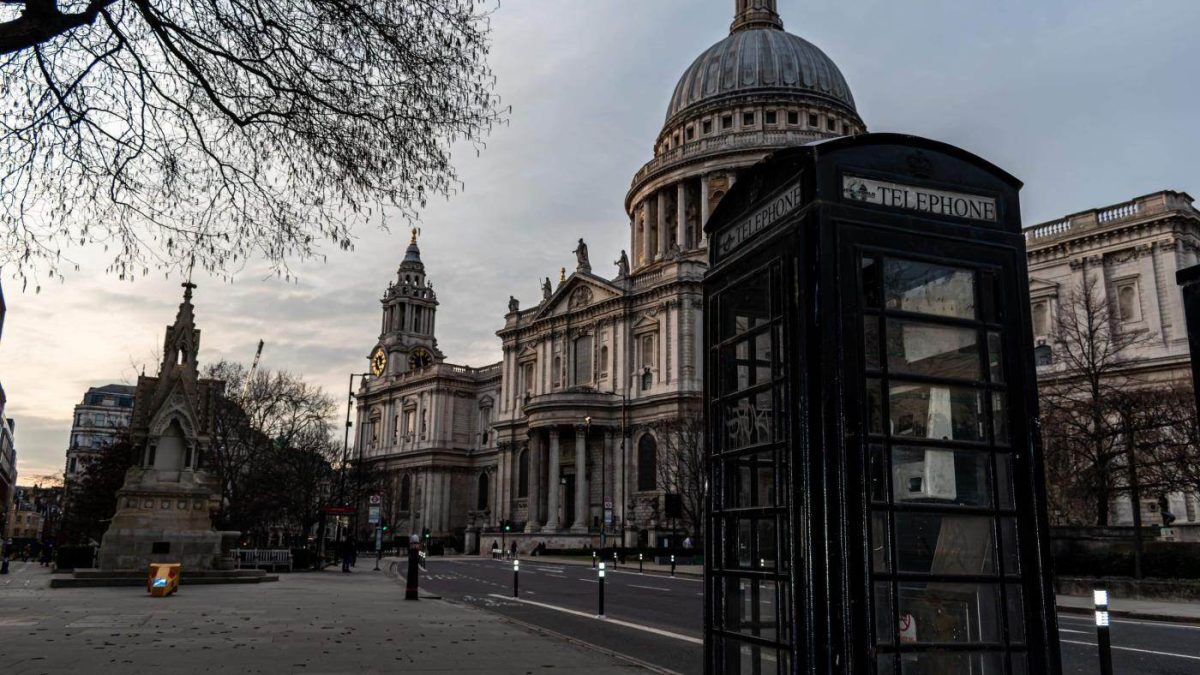 Ambasada SUA, acuzată de ingerință politică la Londra