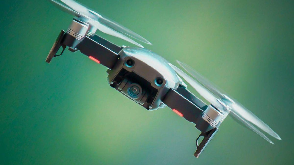Drone britanice, suspecte că au spionat pentru China