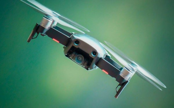 Drone britanice, suspecte că au spionat pentru China