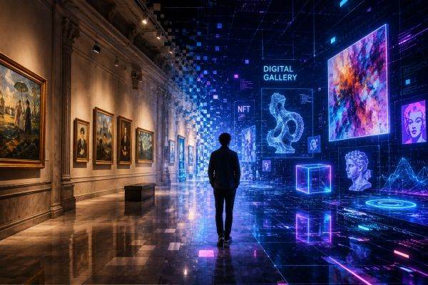 Cultura se reinventează digital: noi obiceiuri de consum