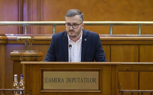 Deputatul AUR: Buzoianu a făcut din Ministerul Mediului fabrică de propagandă