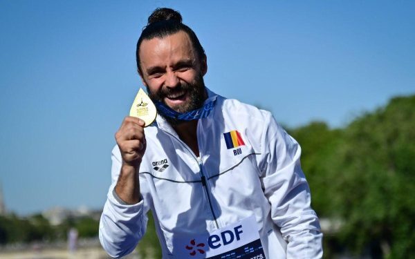 Preda, campion european: "Sunt cel puțin euforic"