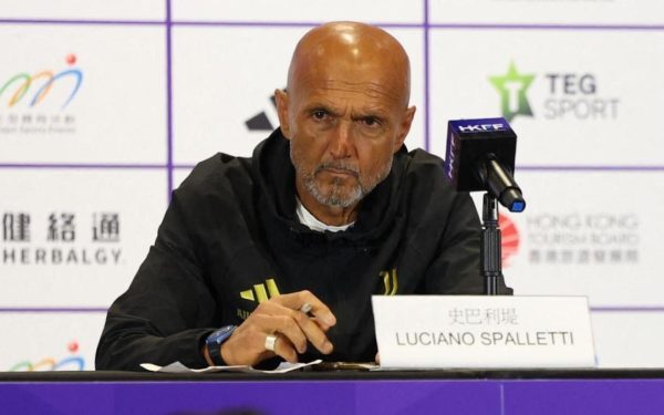 Spalletti, despre transferuri: „Avem 2-3 ținte clare”