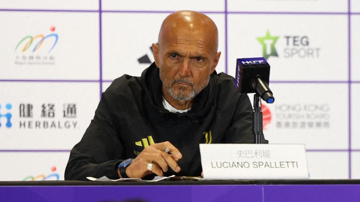 Spalletti, despre transferuri: „Avem 2-3 ținte clare”