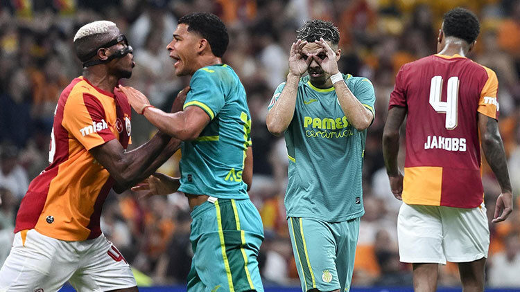 Villarreal, victorie la limită cu Galatasaray