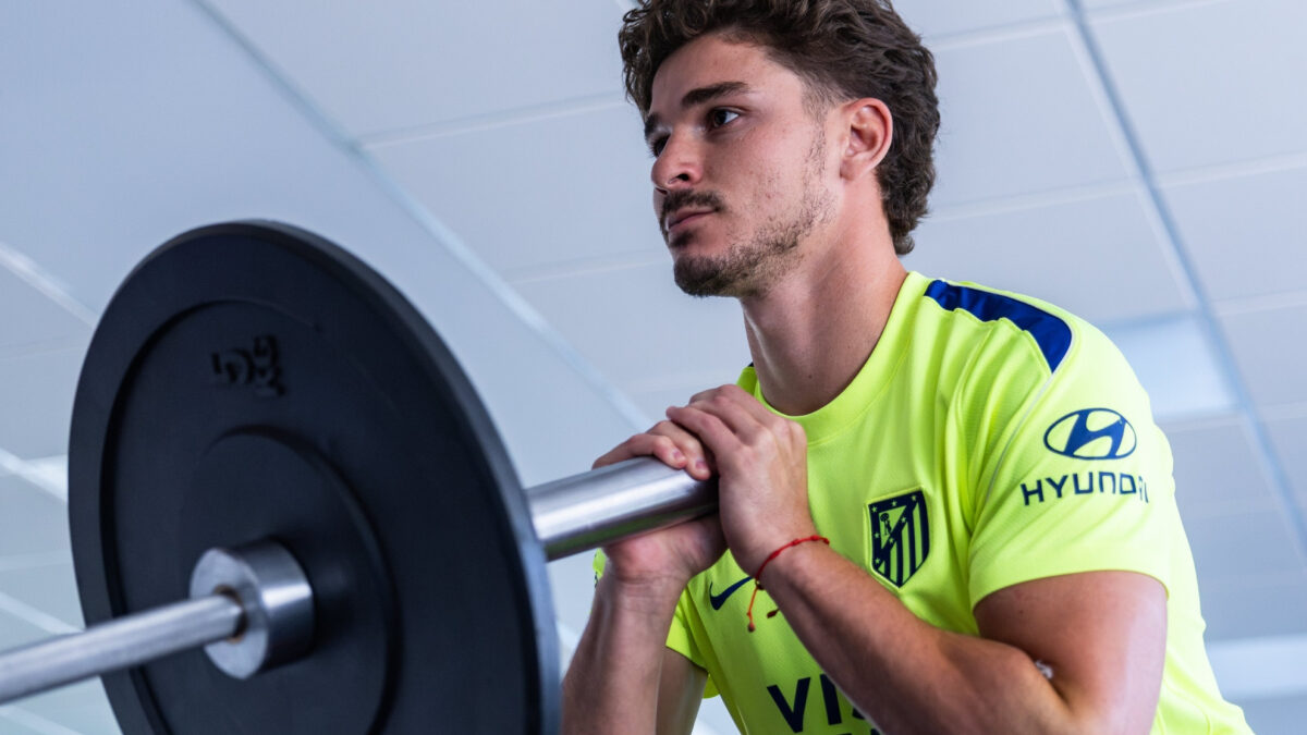Fotbalistul VREA la Barcelona