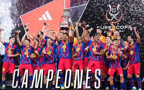 Supercupa Spaniei 2027 se joacă la Istanbul