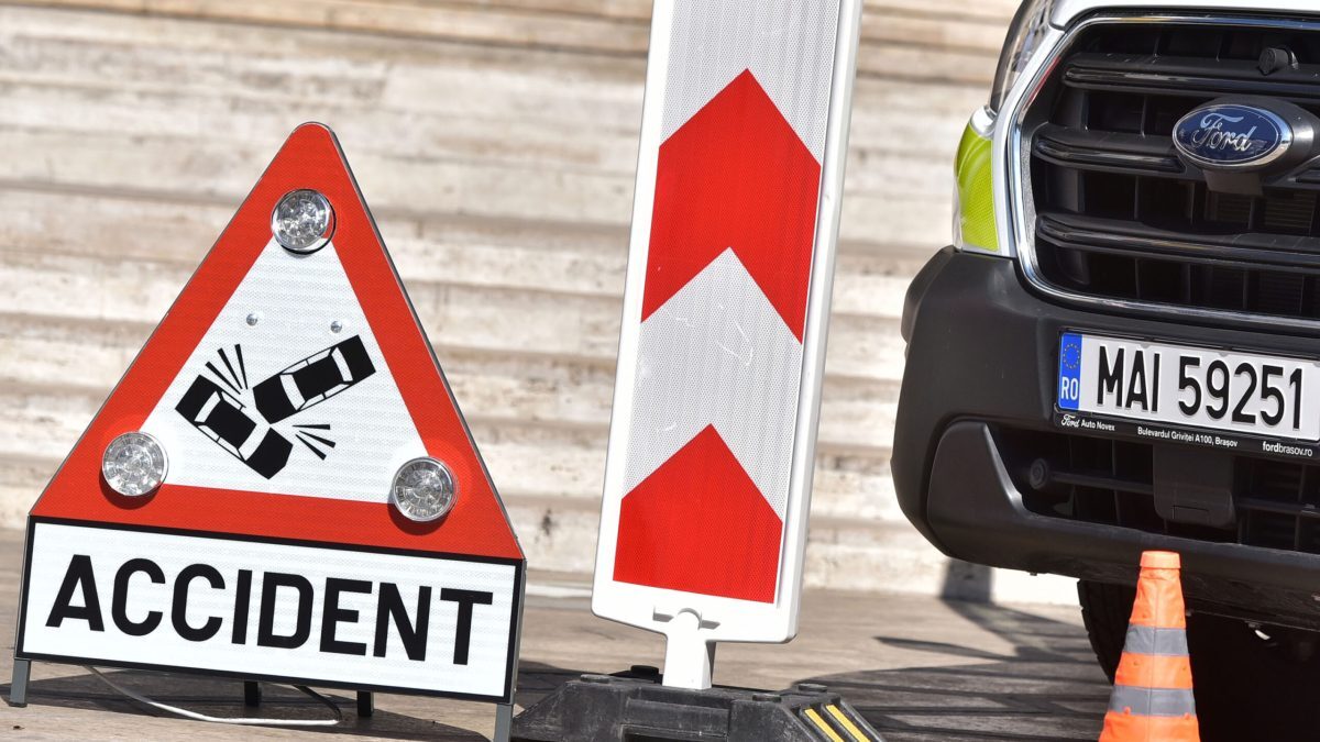Tragedie Dâmbovița: 5 morți, șofer fără permis