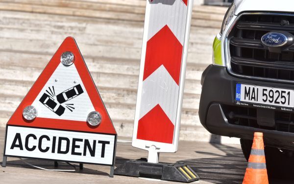 Tragedie Dâmbovița: 5 morți, șofer fără permis