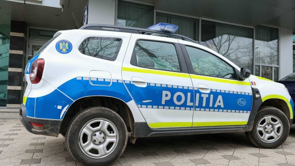 Mama a bătut copil de 9 ani în Sectorul 4