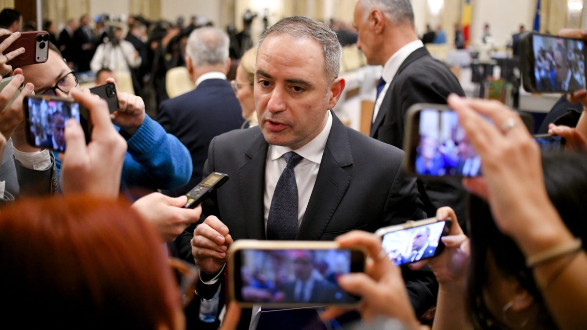 Nazare, despre premierat: România vrea guvern stabil repede