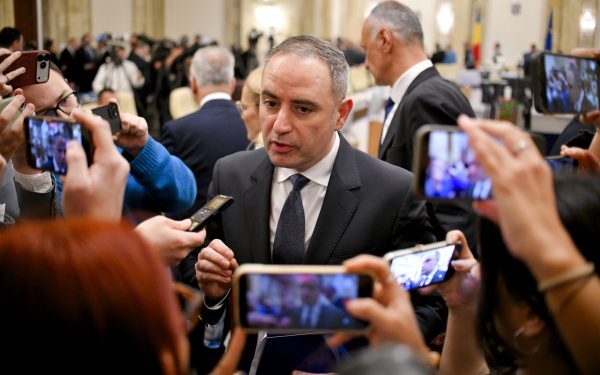 Nazare, despre premierat: România vrea guvern stabil repede